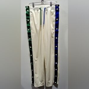 Nike Jordan Aleali May Women's Califia Tearaway Pants Size S DC2437-133